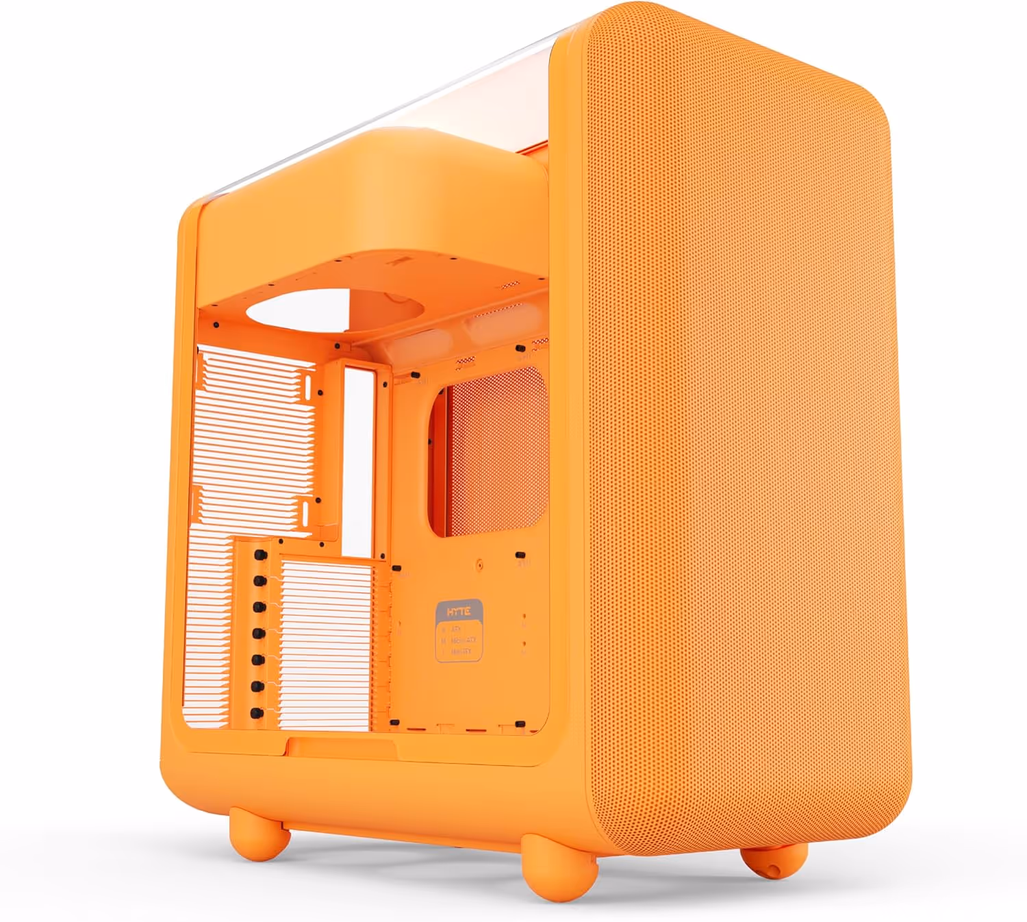 HYTE X50 Astral Orange