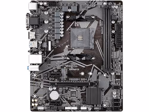 Gigabyte A520M S2H (Rev. 1.x)