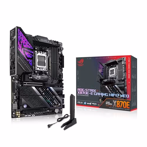 ASUS ROG STRIX X870E-E GAMING WIFI7 NEO