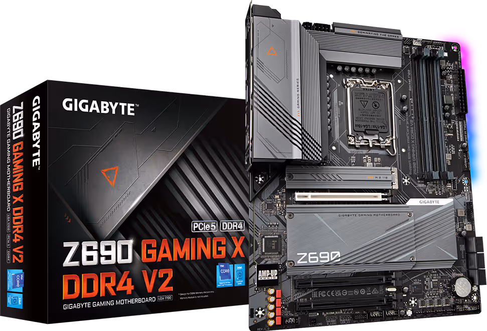 Gigabyte Z690 GAMING X DDR4 V2