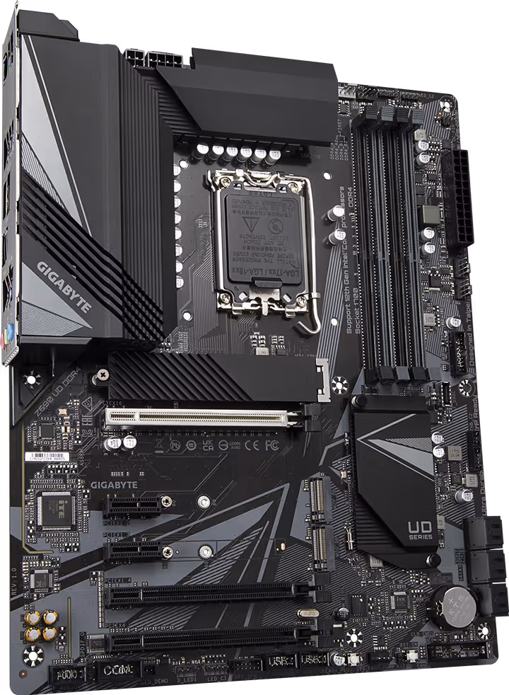 Gigabyte Z690 UD DDR4 V2