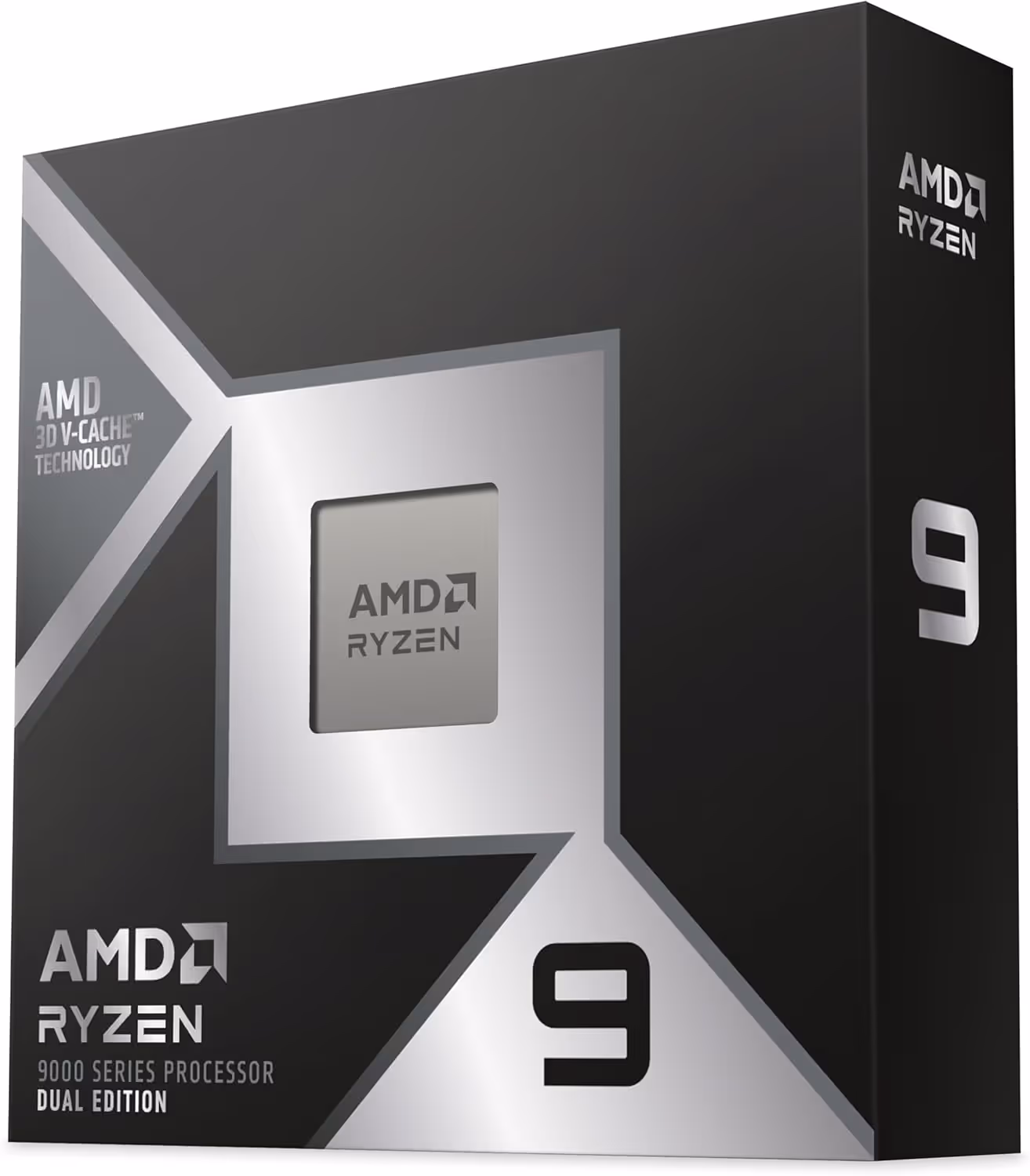 AMD Ryzen 9 9950X3D2 Dual Edition