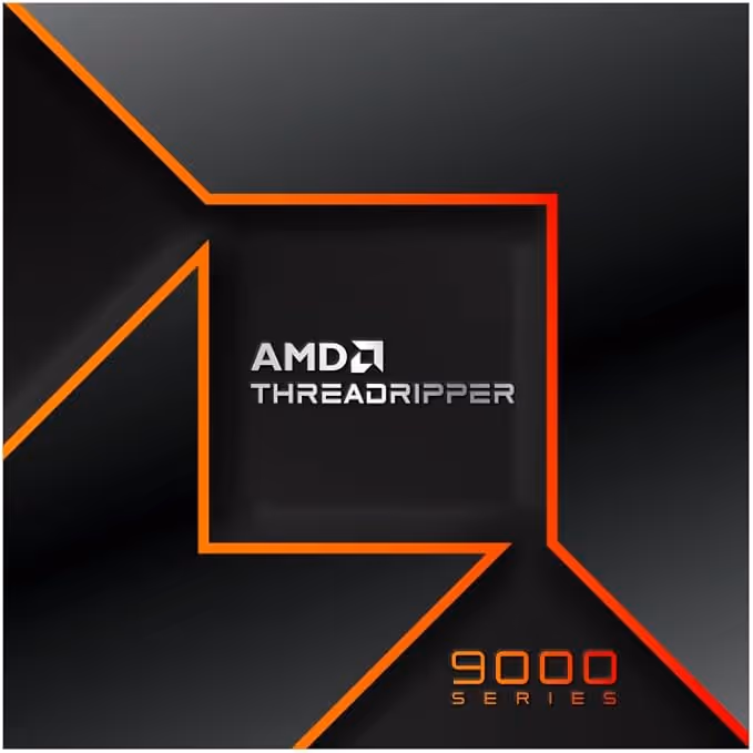 AMD Ryzen Threadripper 9960X