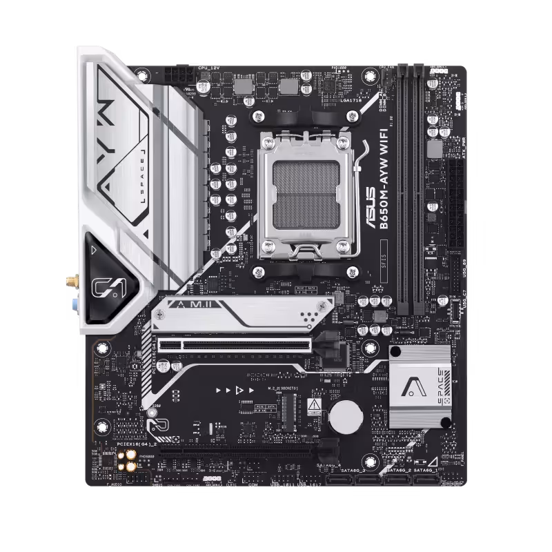 ASUS B650M-AYW WIFI