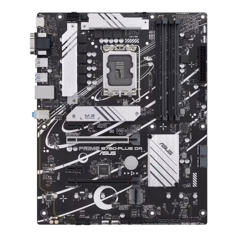 ASUS PRIME B760-PLUS D4-CSM