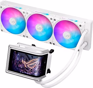 ASUS ROG RYUO IV 360 ARGB White
