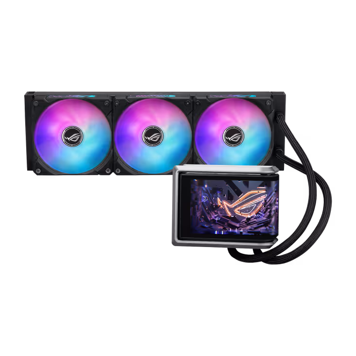 ASUS ROG RYUO IV 360 Black ARGB