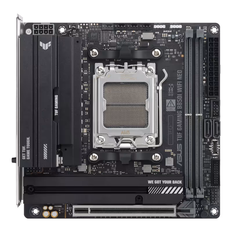 ASUS TUF GAMING B850I WIFI NEO