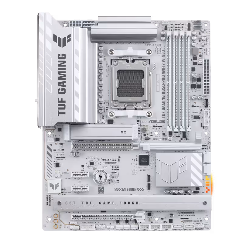 ASUS TUF GAMING B850-PRO WIFI7 W NEO