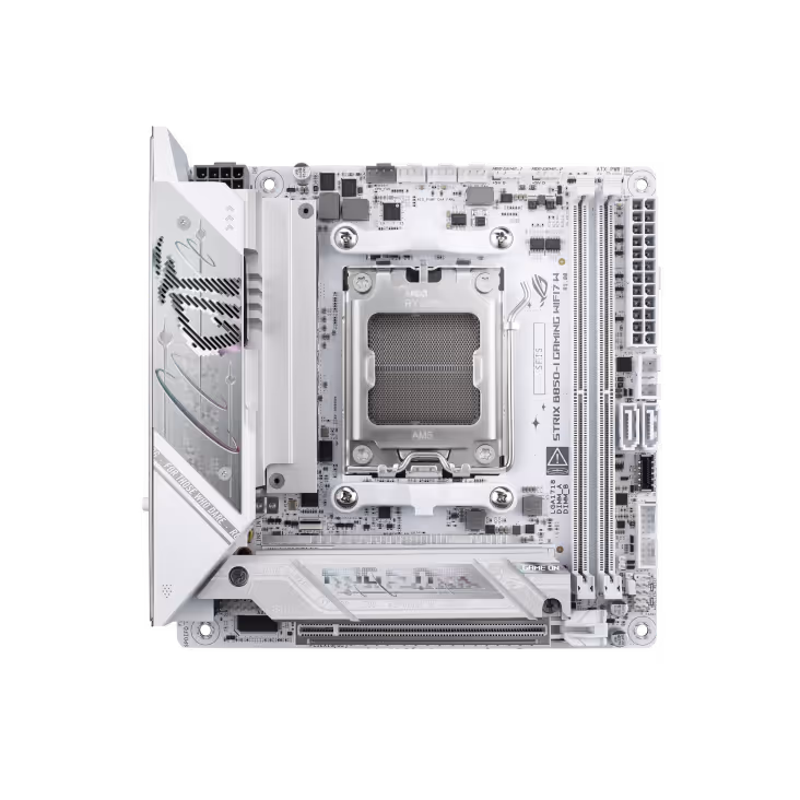 ASUS ROG STRIX B850-I GAMING WIFI7 W AM5 DDR5 Mini-ITX