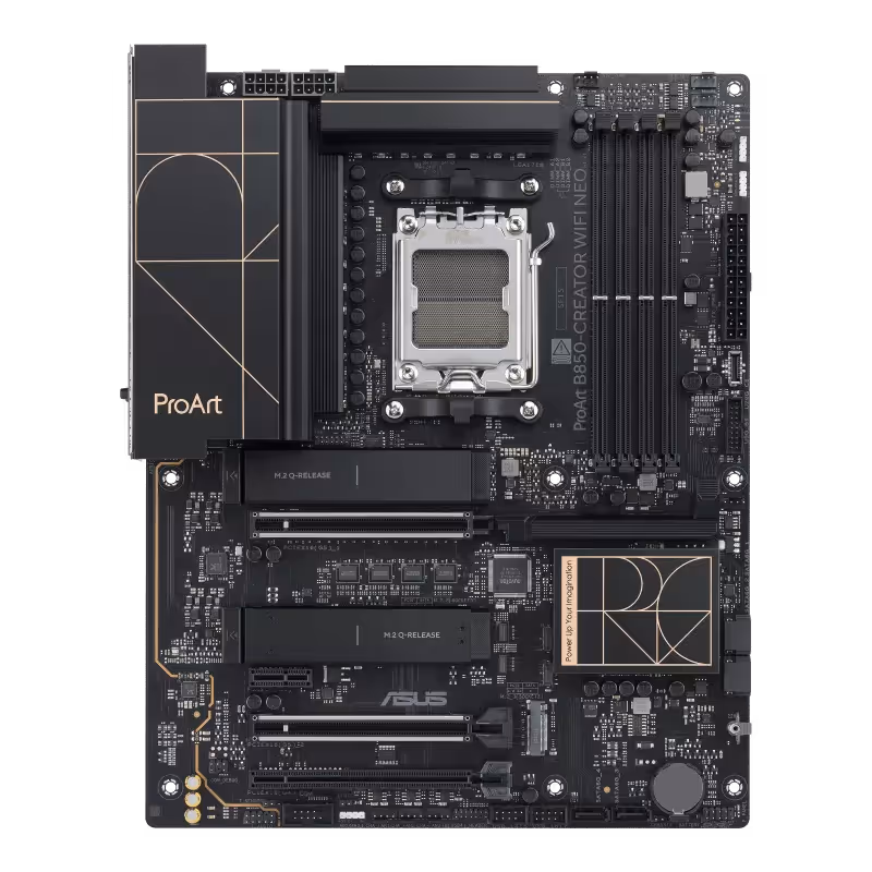 ASUS ProArt B850-CREATOR WIFI NEO