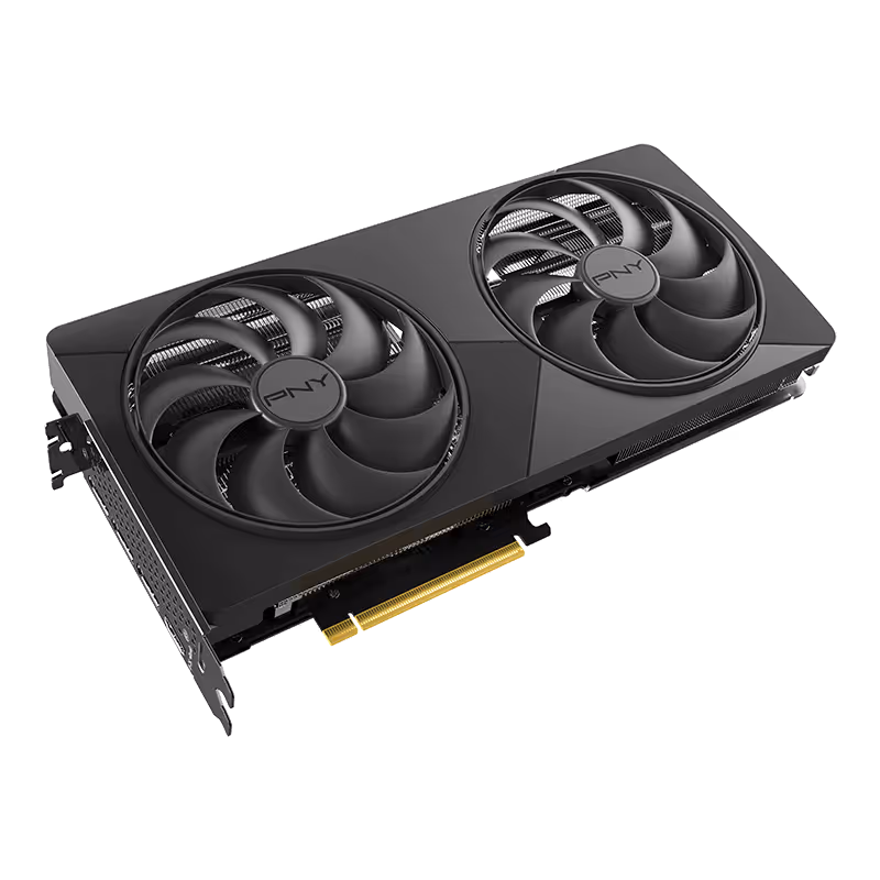 PNY GeForce RTX 5080 16GB Slim Dual-Fan GDDR7