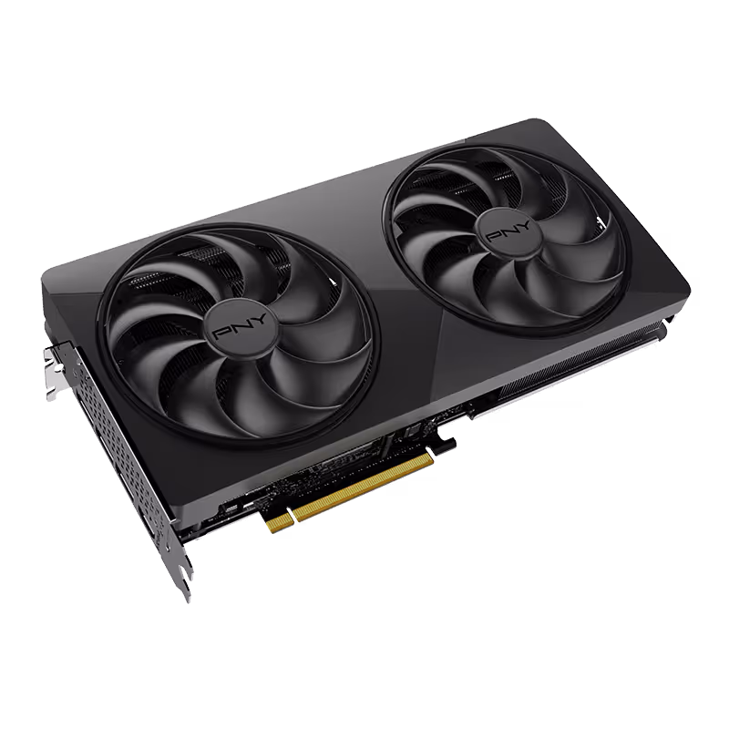 PNY GeForce RTX 5070 Ti Slim Dual Fan