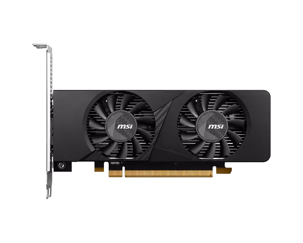 MSI GeForce RTX 3050 LP E 6GB OC