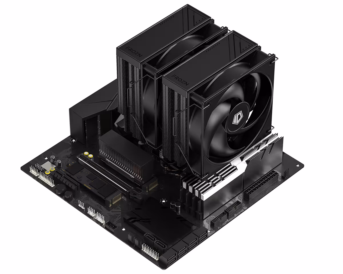 ID-Cooling FROZN A620 PRO XE BLACK