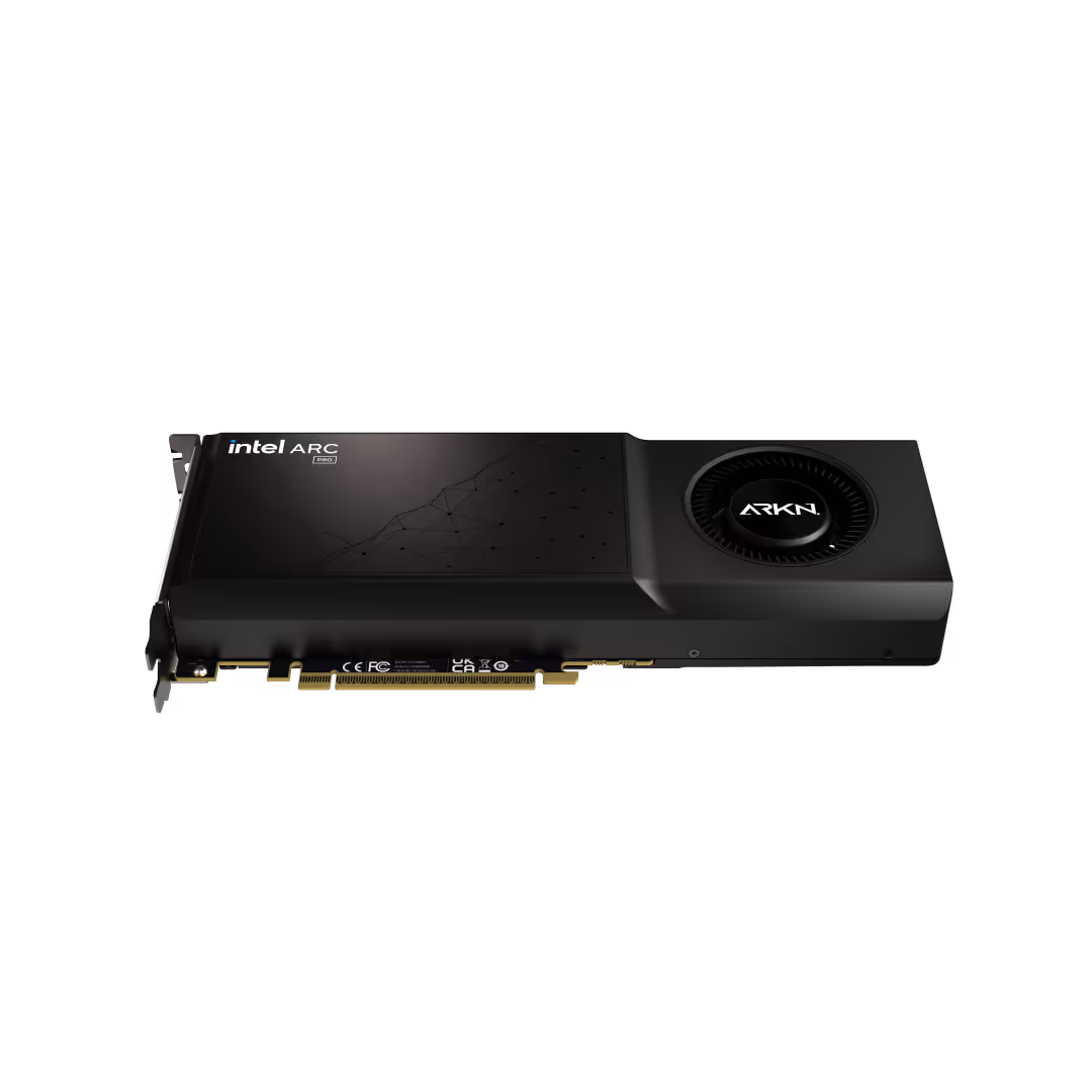 ARKN Intel Arc Pro B60 24GB GDDR6