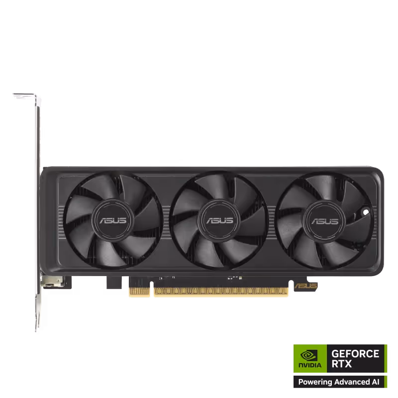 ASUS GeForce RTX 5060 LP BRK 8GB GDDR7 OC Edition
