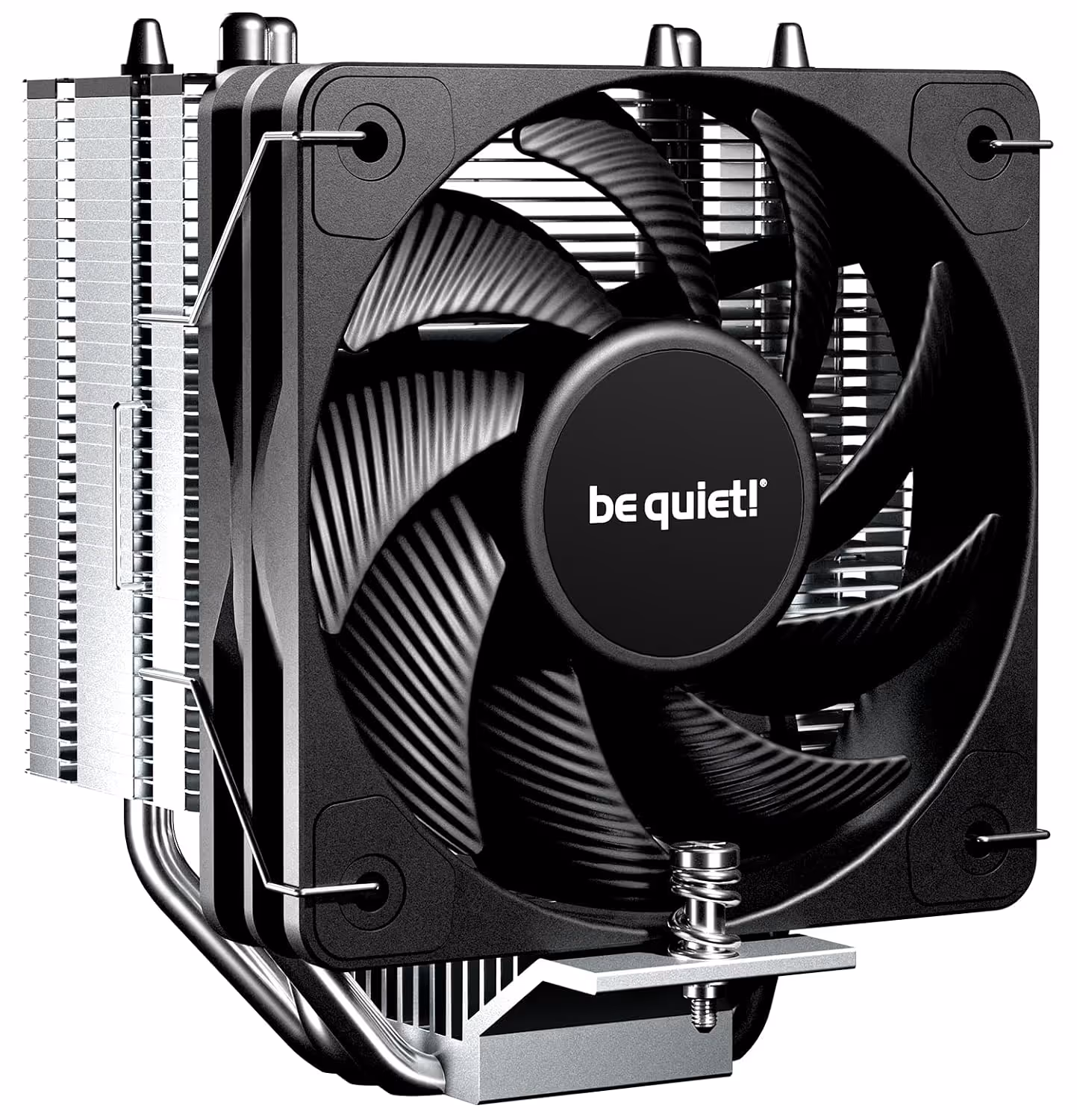 be quiet! PURE ROCK SLIM 3