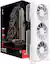 XFX Swift Radeon RX 9070 GRE White Triple Fan Gaming Edition 12GB GDDR6
