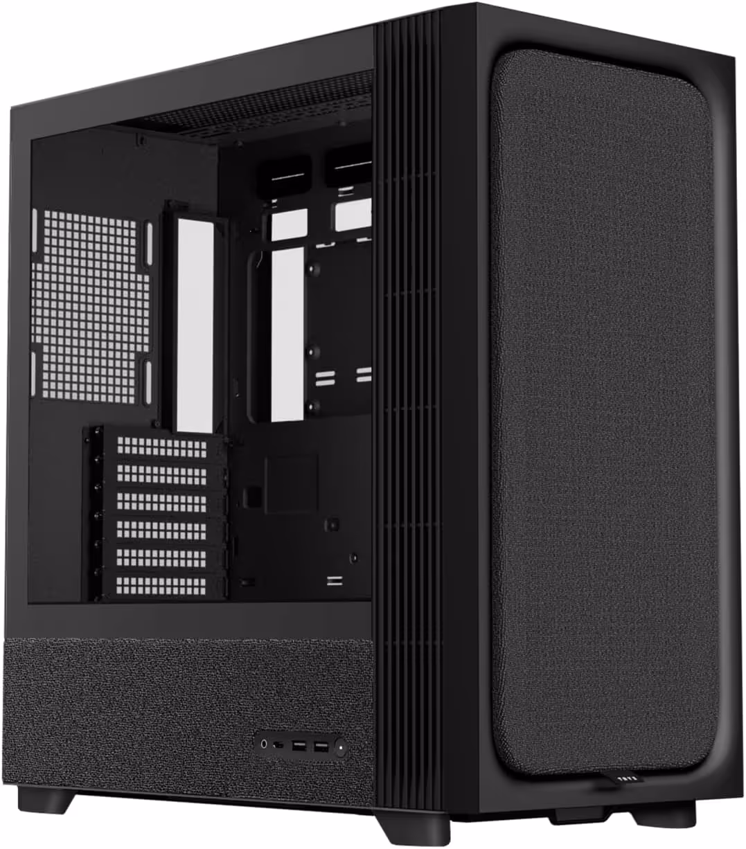 TRYX FLOVA F50 Black