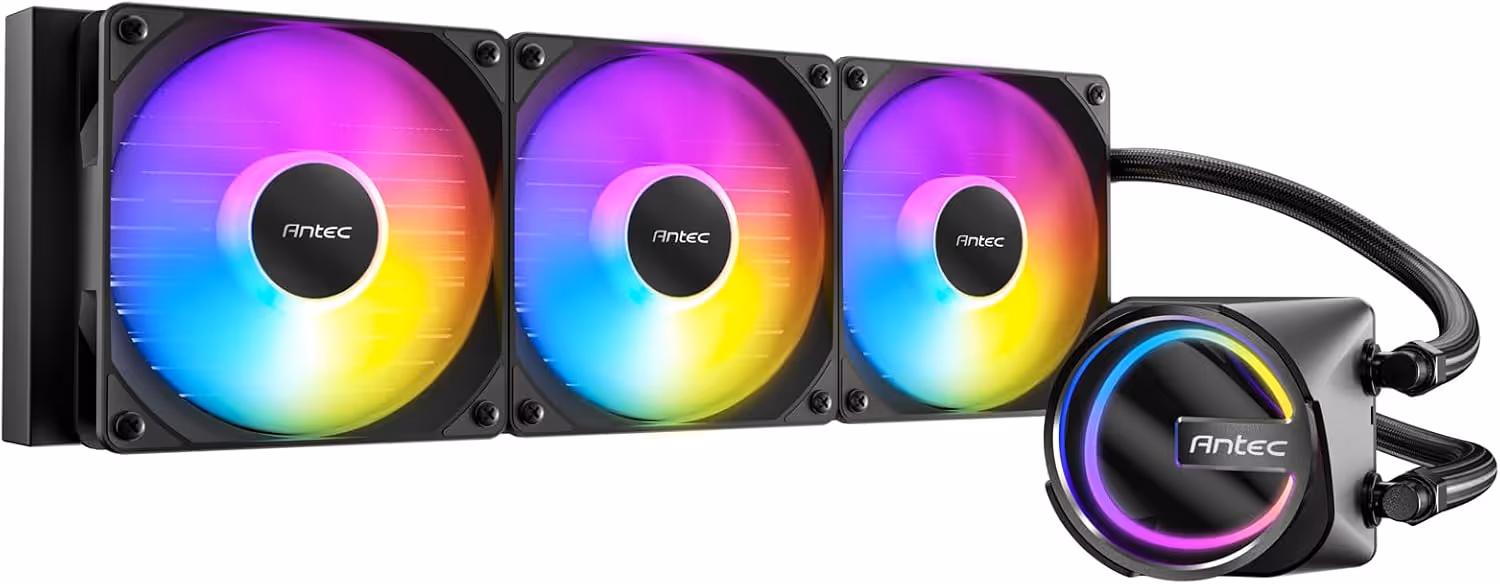 Antec Skeleton 360 ARGB Black