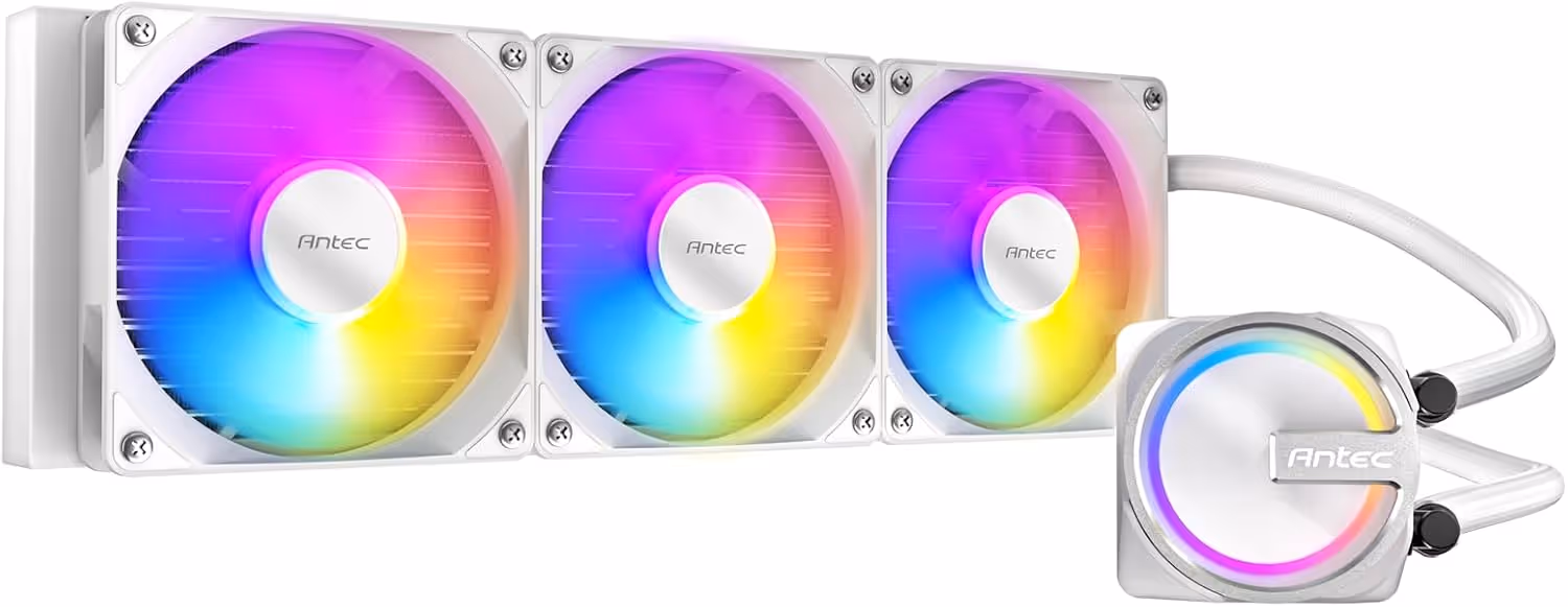 Antec Skeleton 360 ARGB White