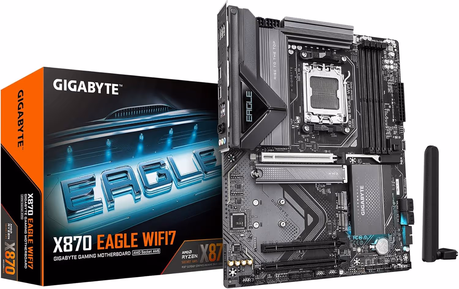 GIGABYTE X870E EAGLE WIFI7