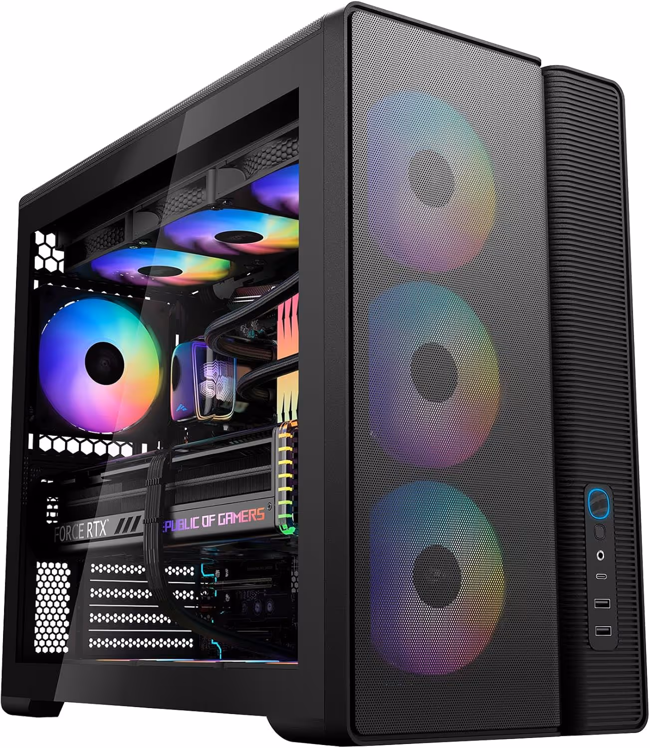 SAMA S50 Black