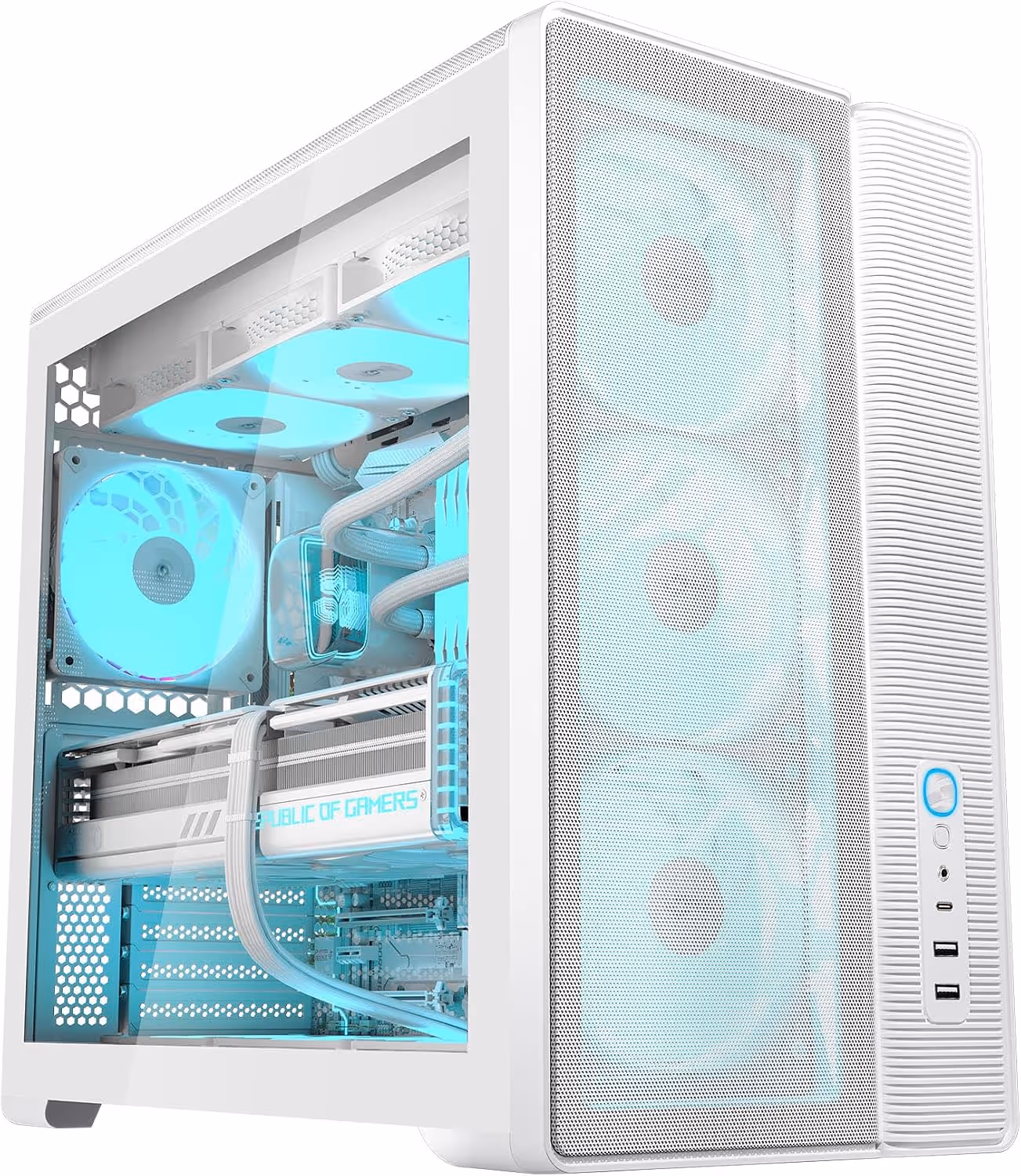 SAMA S50 White