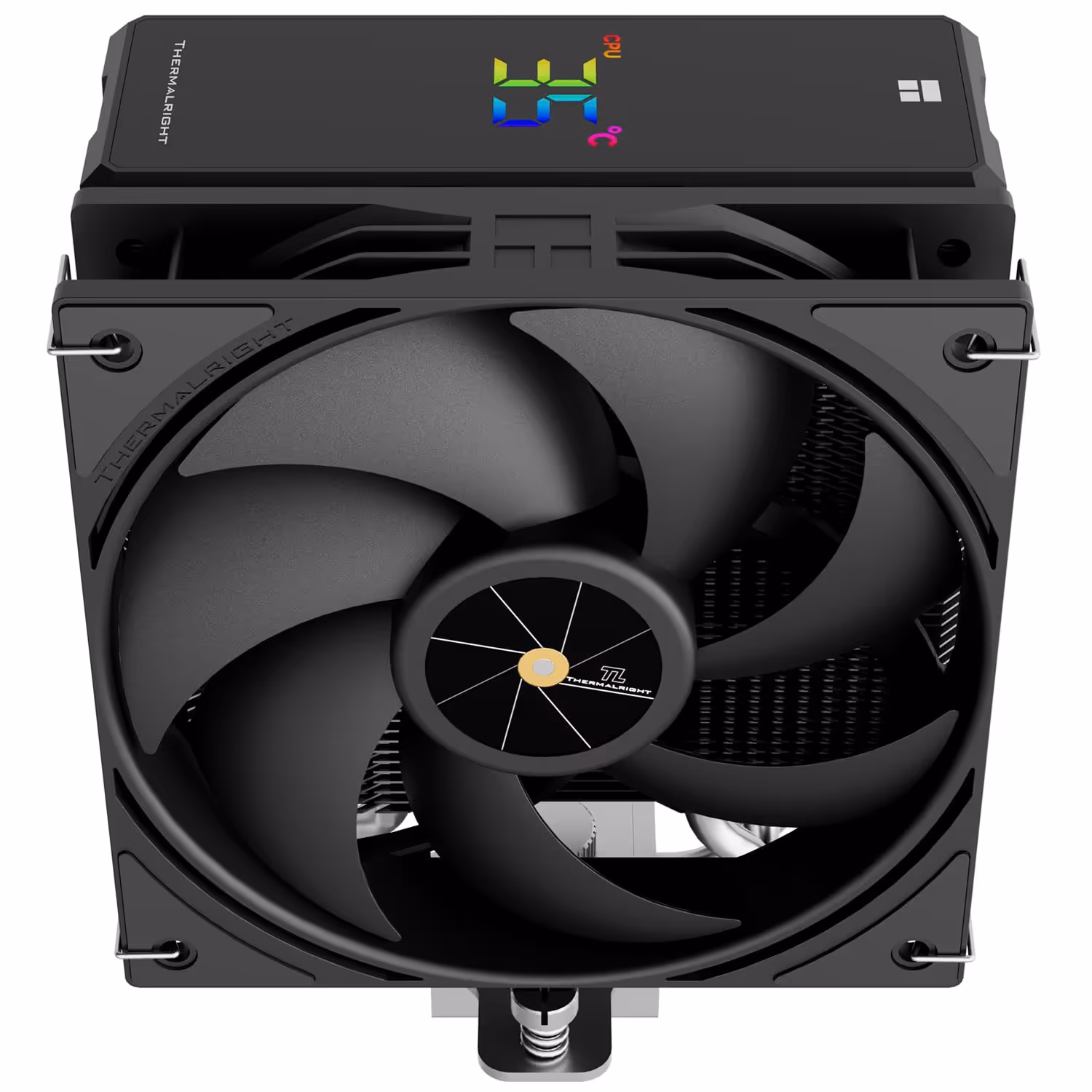 Thermalright Assassin X 120 R Digital Black