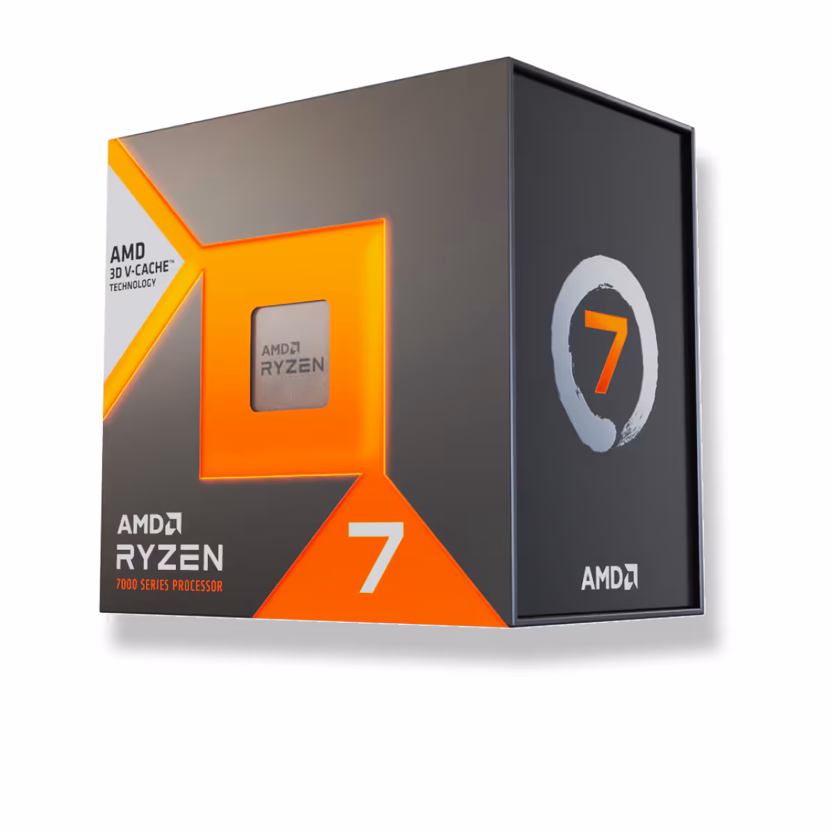 AMD Ryzen 7 7700X3D