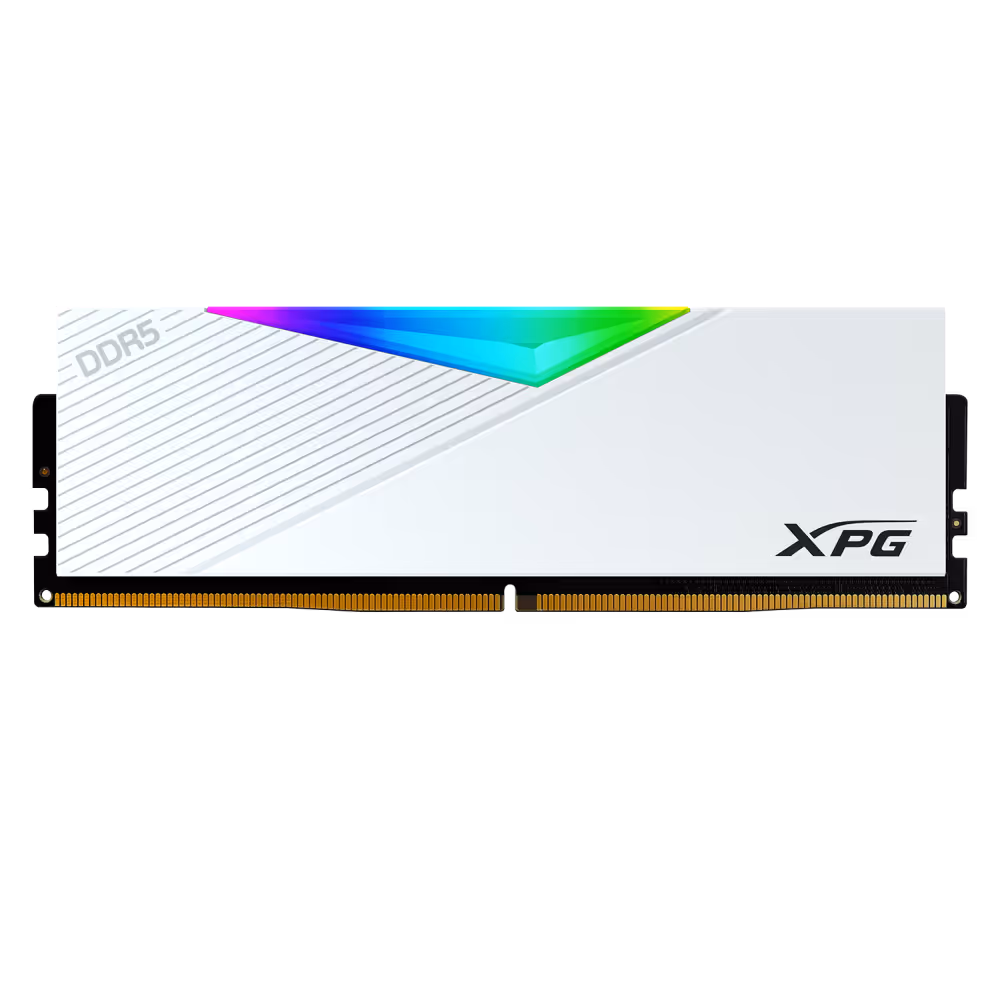 ADATA XPG LANCER RGB DDR5-6000 32 (2x16GB) CL30 White