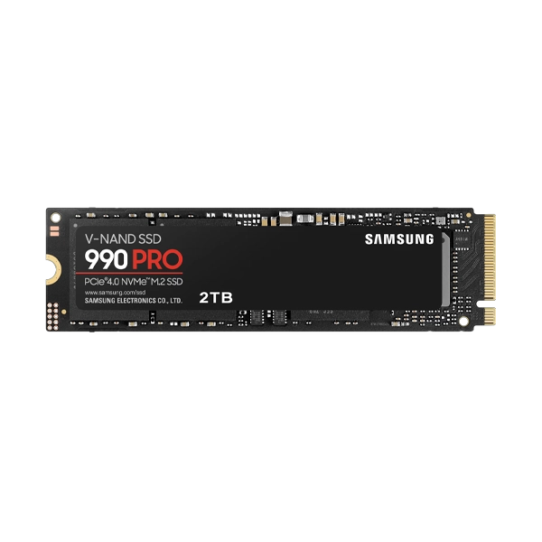Samsung 990 PRO 2TB PCIe Gen 4.0 NVMe