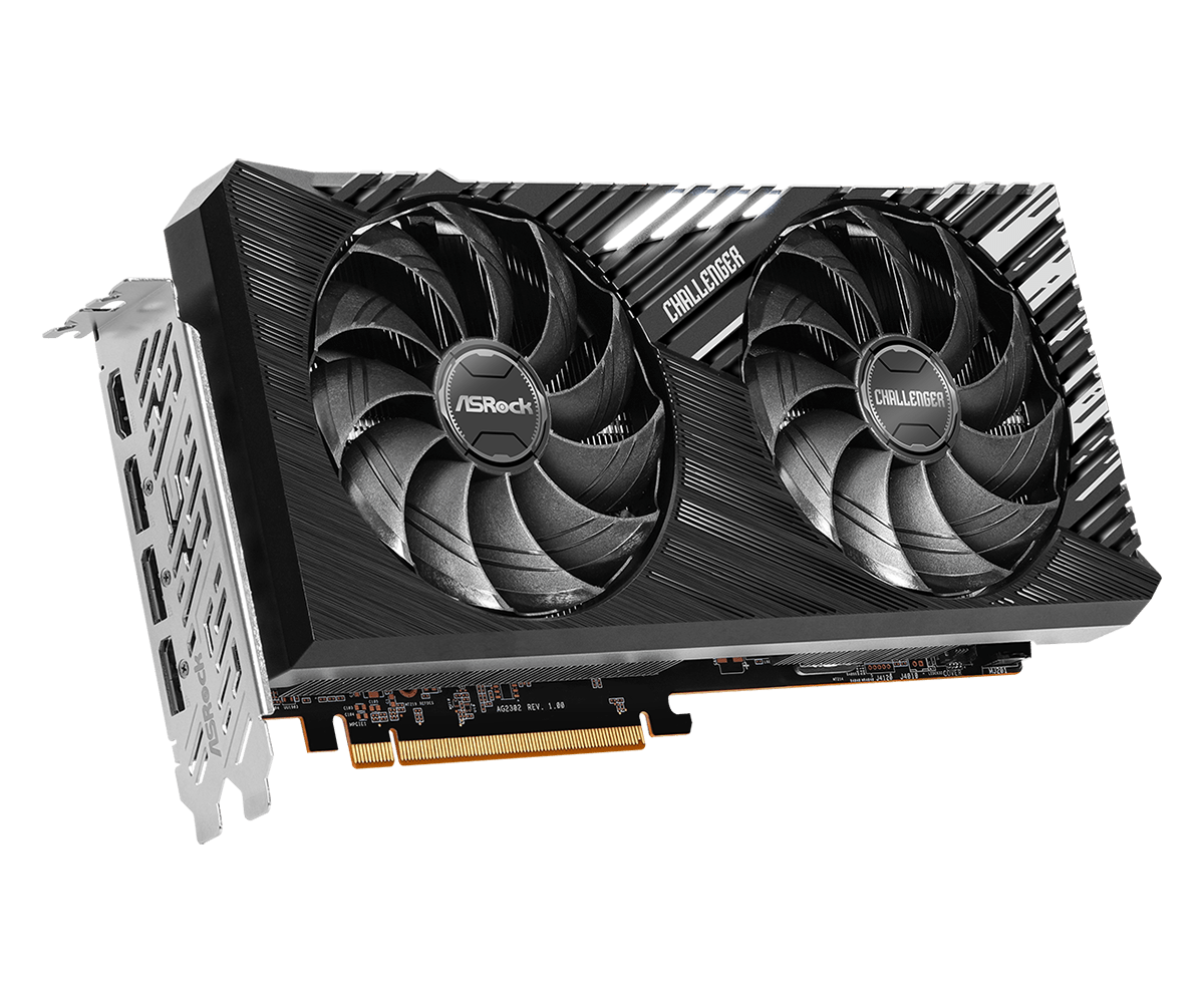 AMD Radeon RX 7700 XT