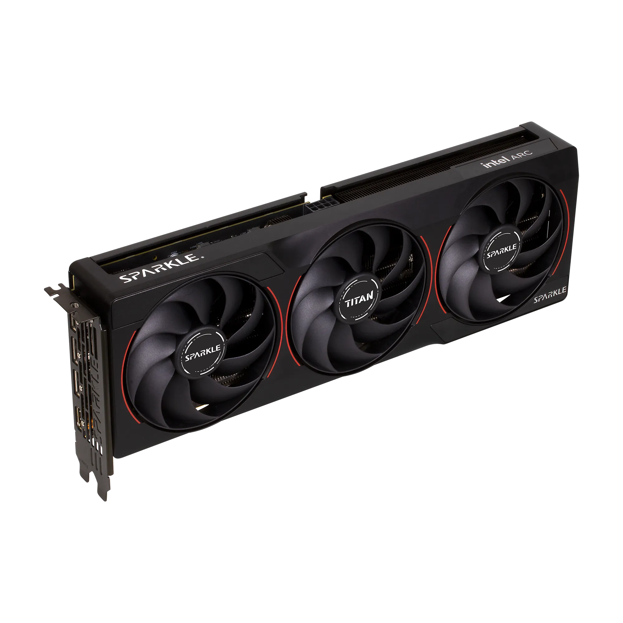 Intel Arc B580 (12GB GDDR6)