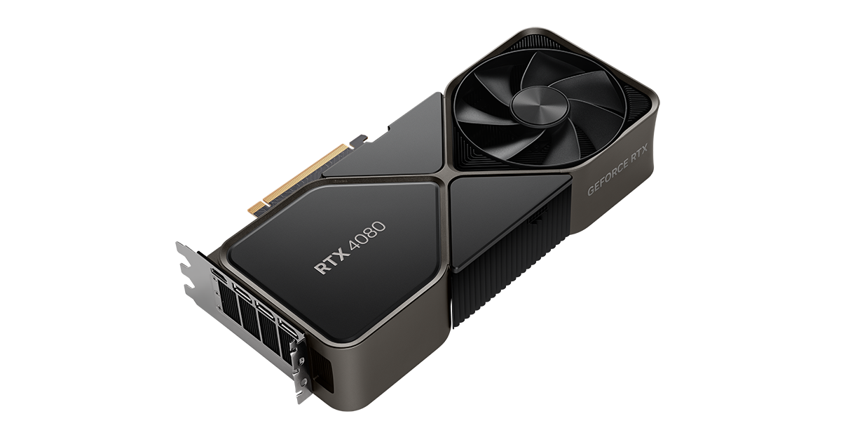 NVIDIA GeForce RTX 4080